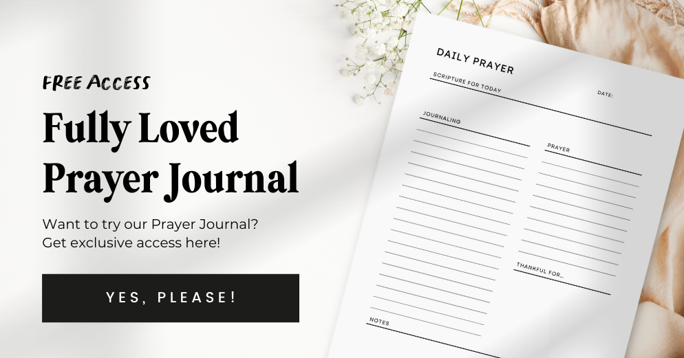 Free Prayer Journal Template PDF download