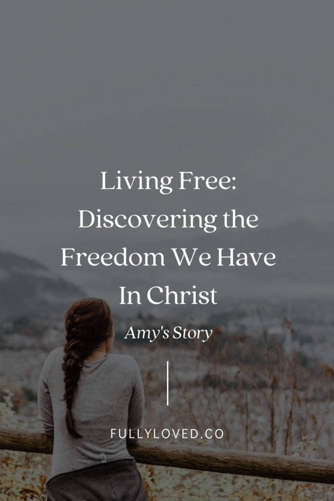 Living Free: Discovering the Freedom we Have in Christ