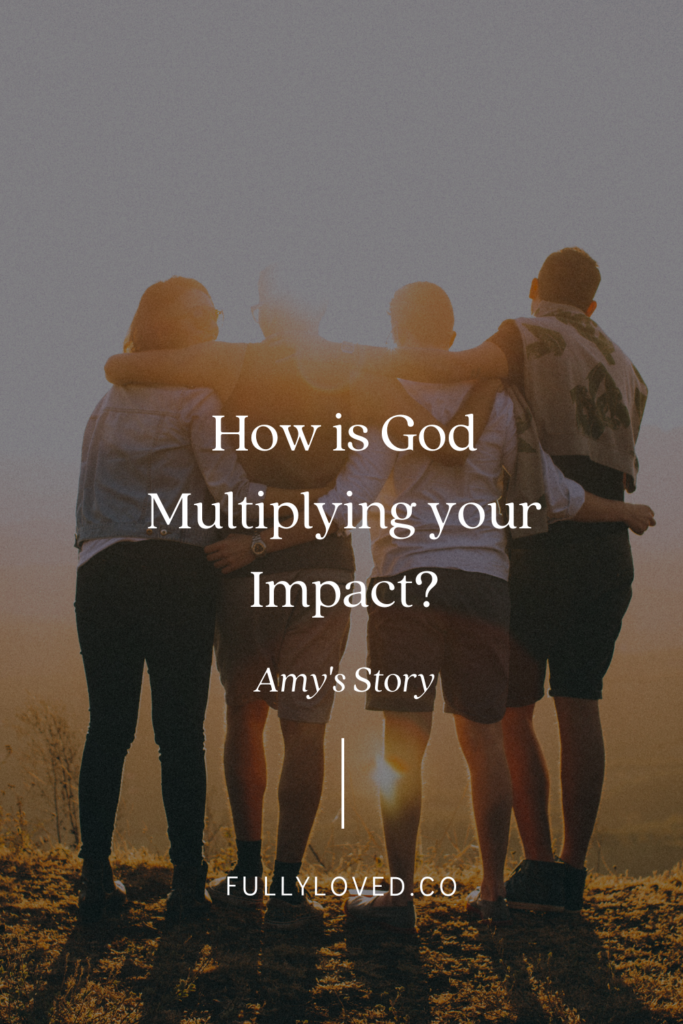 Make an impact with God