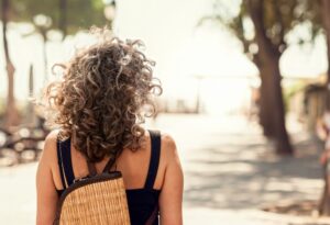 Woman searching for her God-given purpose